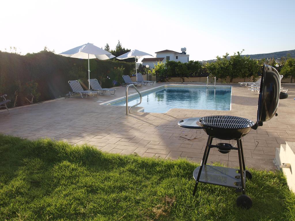 Mariandy Villa 2 Coral Bay Exteriér fotografie