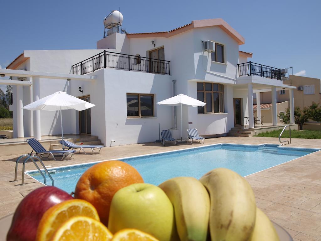 Mariandy Villa 2 Coral Bay Exteriér fotografie