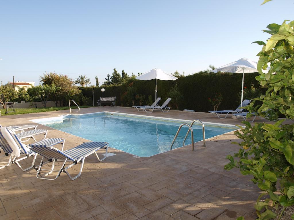 Mariandy Villa 2 Coral Bay Exteriér fotografie