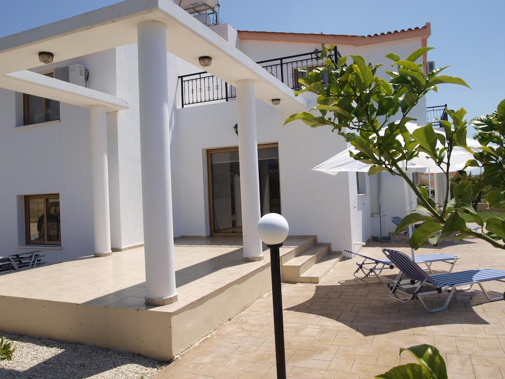 Mariandy Villa 2 Coral Bay Exteriér fotografie