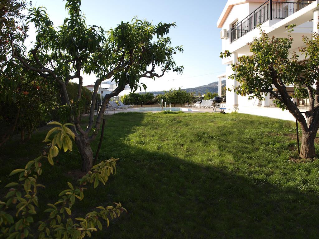 Mariandy Villa 2 Coral Bay Exteriér fotografie