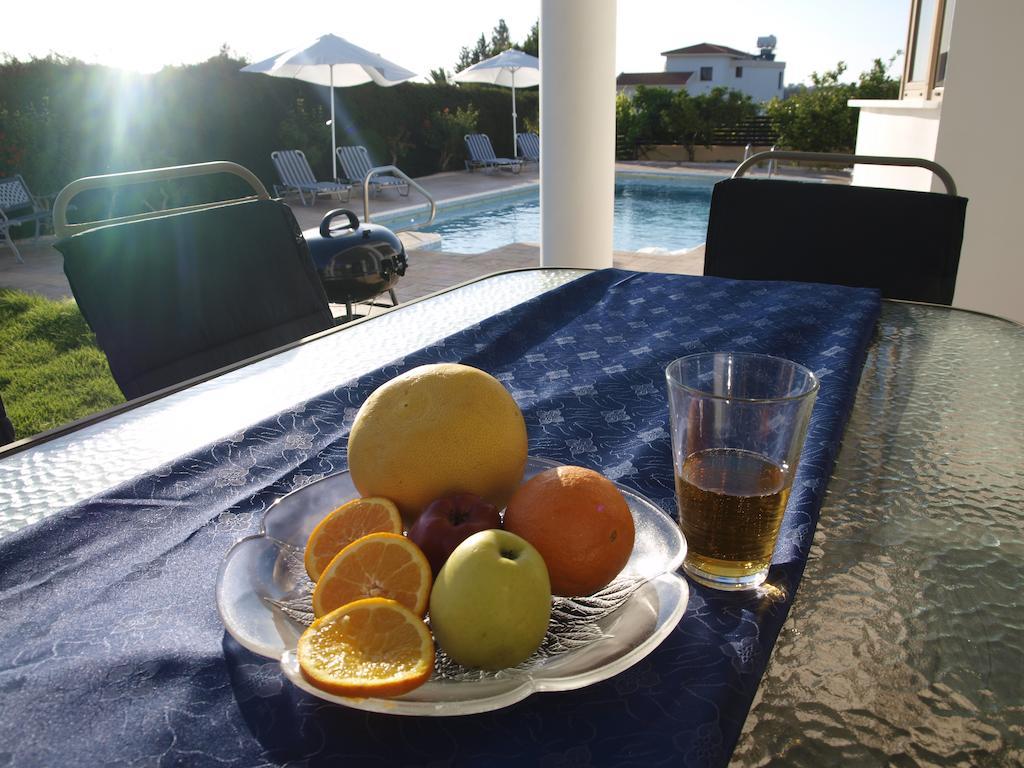 Mariandy Villa 2 Coral Bay Exteriér fotografie
